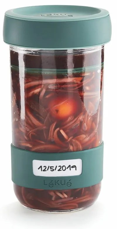 Set de fermentare 2 buc. 700 ml Pickles – Lékué
