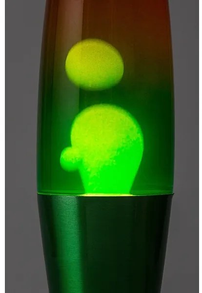 Lampă LED cu lavă Rabalux 76111 LOLLIPOP RAINBOW 2 LED/25W/230V