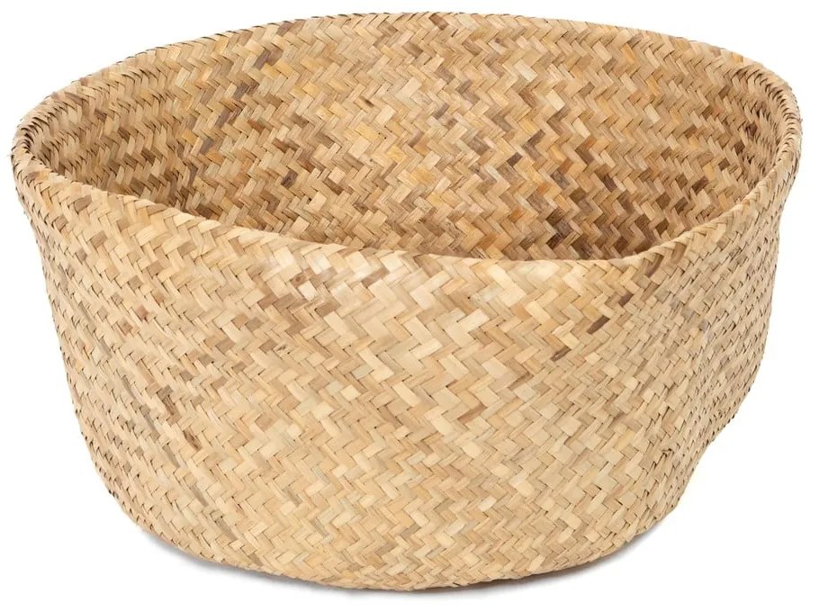 Coş depozitare din iarbă de mare Compactor, ⌀ 36 cm
