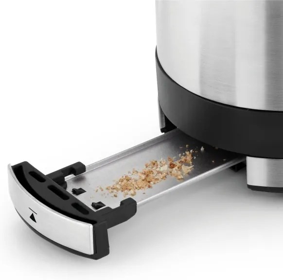 WMF KITCHENminis - prăjitor de pâine cu o singură fantă, 600W/230V, inox