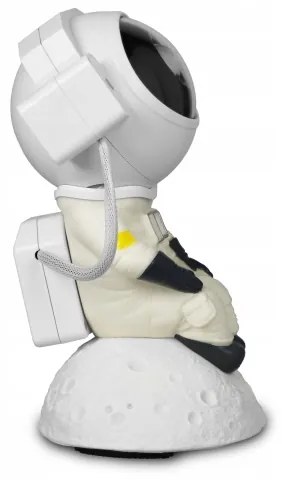 Proiector LED RGB 3în1 LED/5W/5V 3000/4000/6000K astronaut + telecomandă