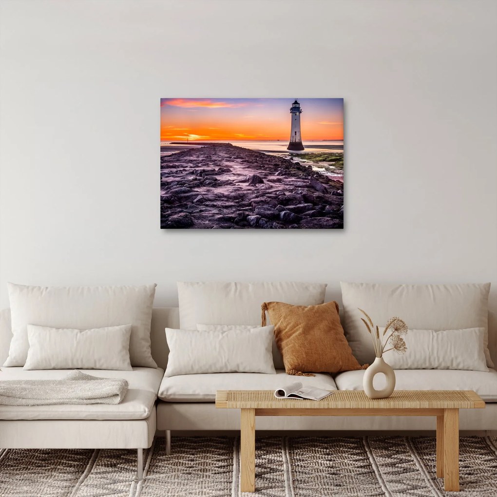 Tablou cu far (70x50 cm)