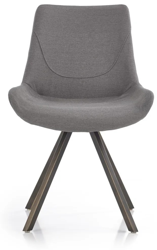 Scaun tapitat K290 - H 96 cm