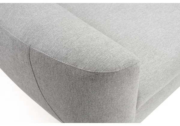 Canapea 2 locuri AVESTA, gri