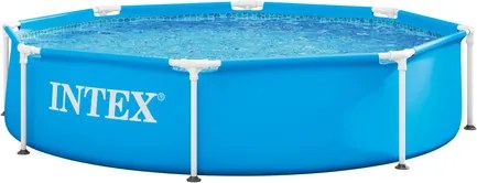 Piscină Intex 28205NP cu cadru metalic - 244 x 51 cm
