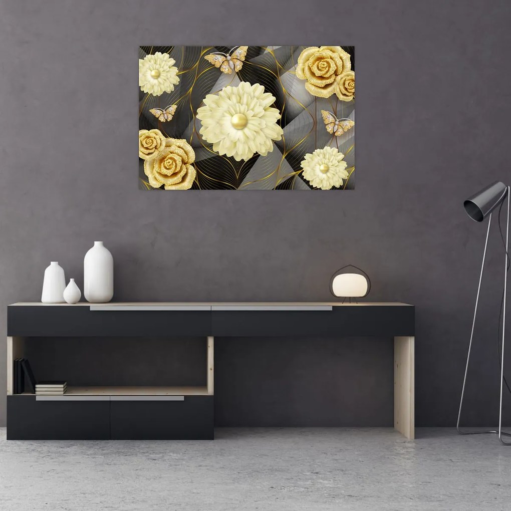 Tablou - Decor II. (90x60 cm)