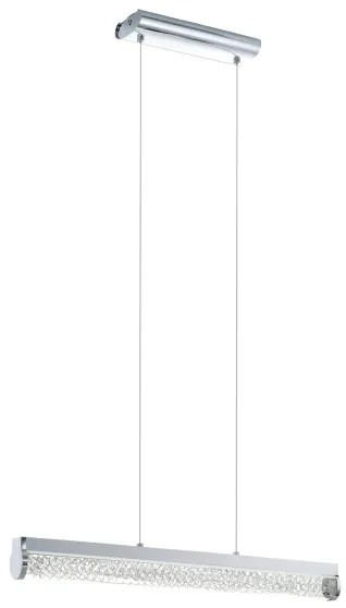 Eglo 93525 - LED Lampa suspendata TREVELO LED/24W/230V