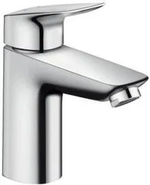 Baterie lavoar Hansgrohe Logis 100 monocomanda crom lucios