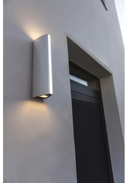 Aplică LED de exterior LEO LED/14W/230V IP54 3000K