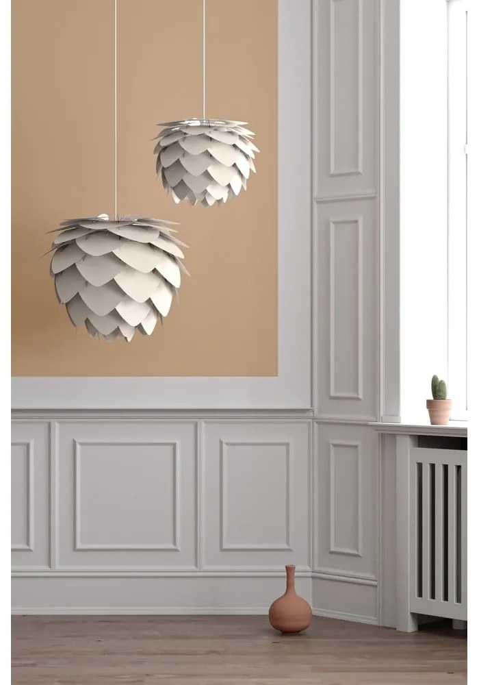 Abajur crem ø 59 cm Aluvia – UMAGE