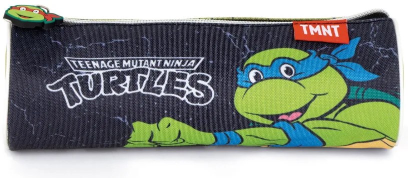 Țestoasele Ninja Bricks penar 21 cm