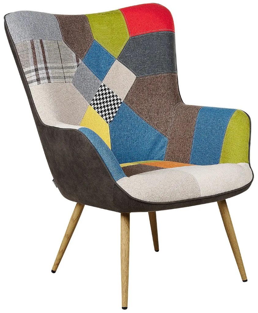 Fotoliu VIADENE (patchwork). 1022888