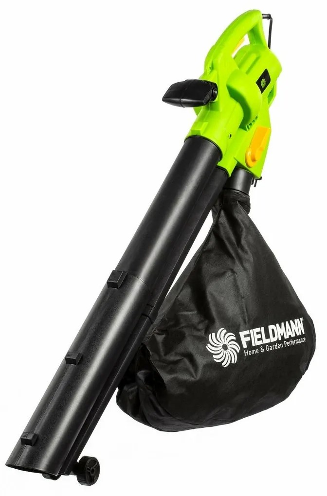 Aspirator electric de grădină Fieldmann FZF 4008-E