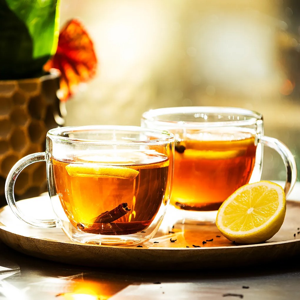 Pahare Termo 4Home Tea Hot&Cool 350 ml, 2 buc.
