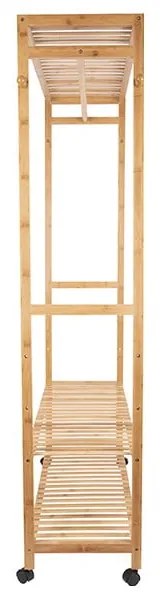 Suport din bambus pentru haine Leitmotiv