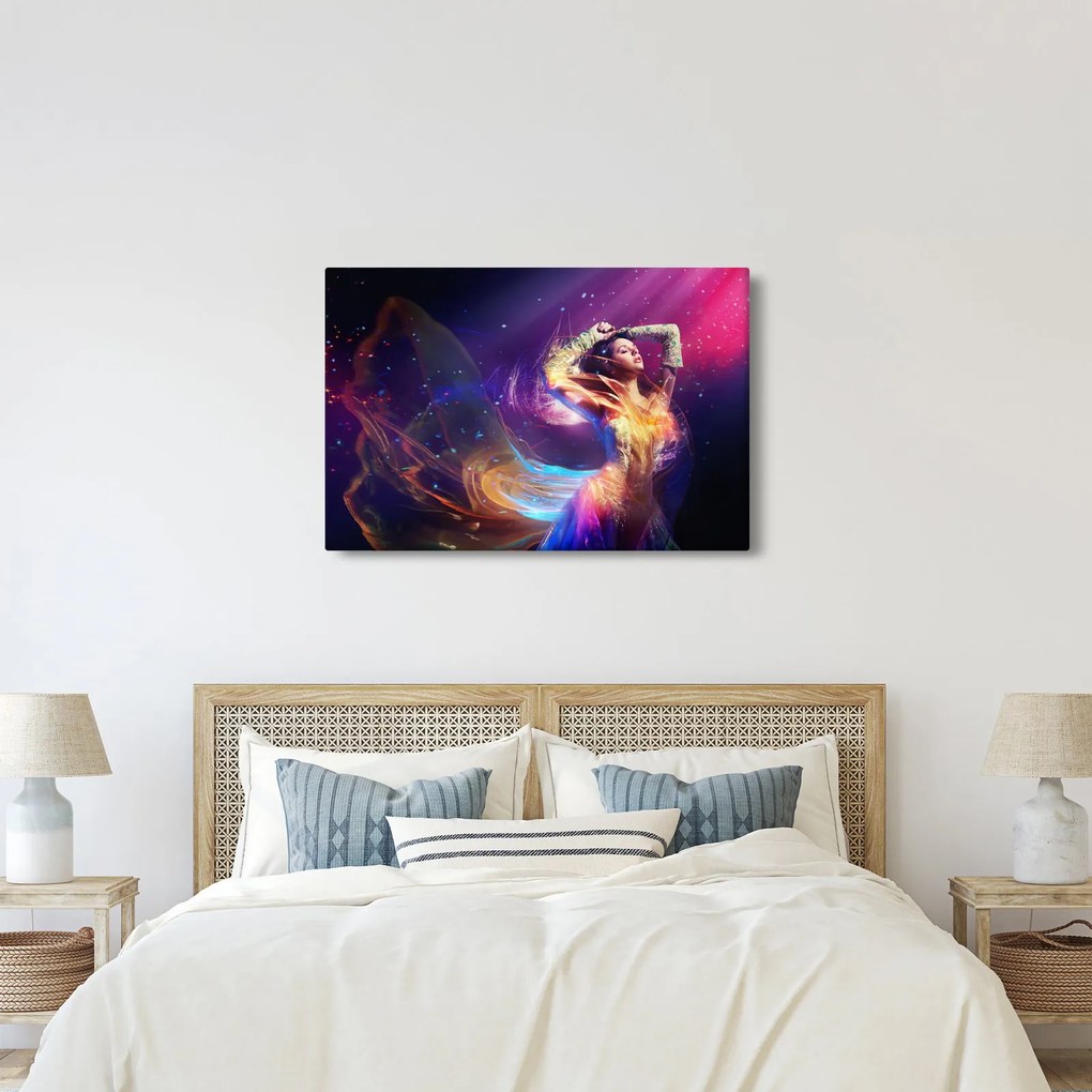 Tablou - Femei mistice (90x60 cm)