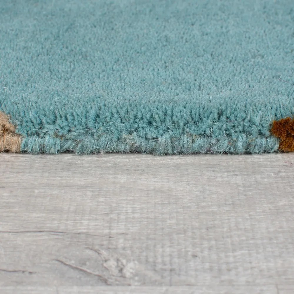 Covor țesut manual din lână 200x290 cm Mia Arch – Flair Rugs