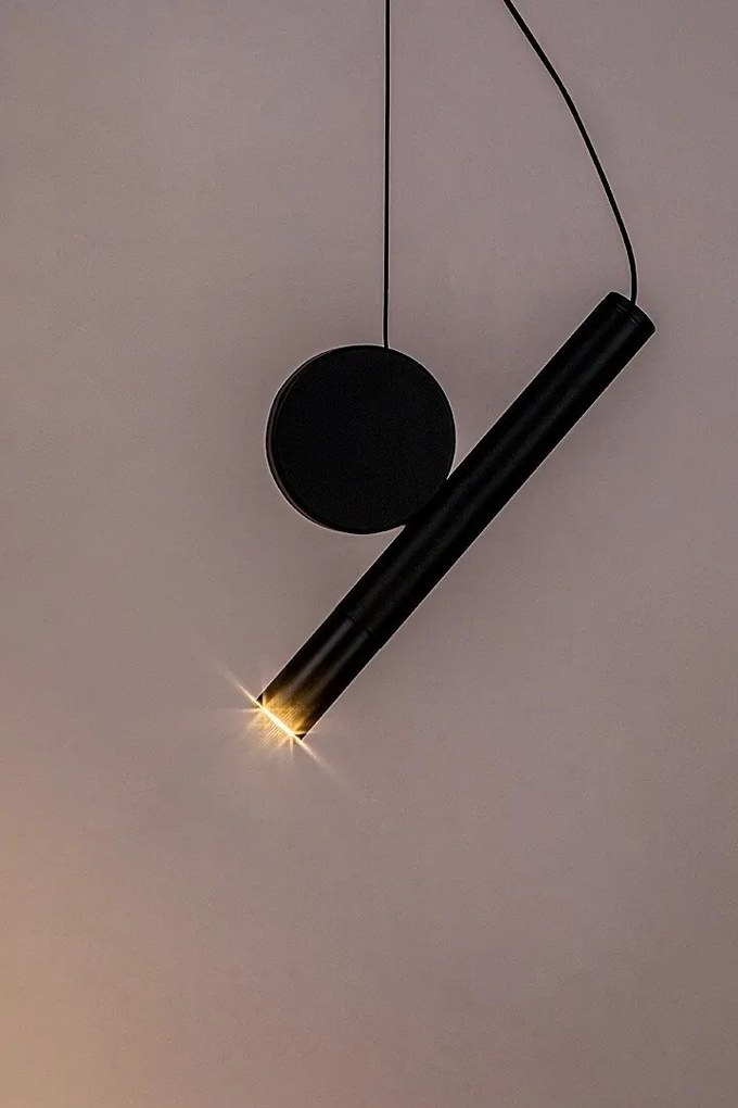 Lustra/Pendul LED stil minimalist Alaric
