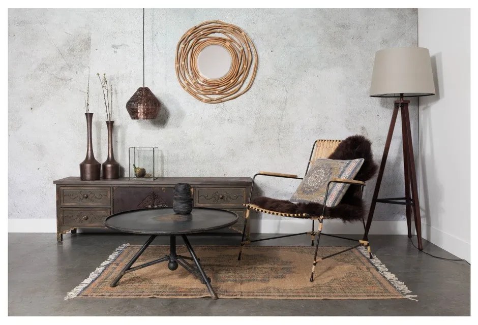 Oglindă de perete Dutchbone Kubu