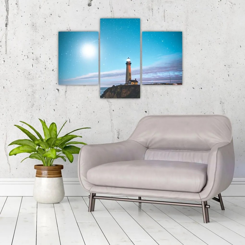 Tablou cu far (90x60 cm)