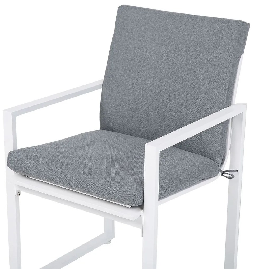 Set scaune 2 buc. Paole (gri). 1011537