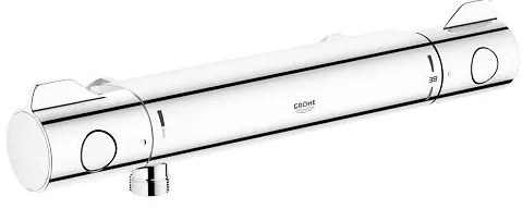 GROHE 34561000 - Baterie termostatată pentru duș DN 15, crom lucios