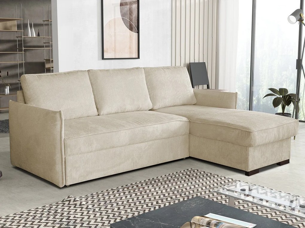 Colțar Lisboa  (vanilie). Promo -17%. 1122471