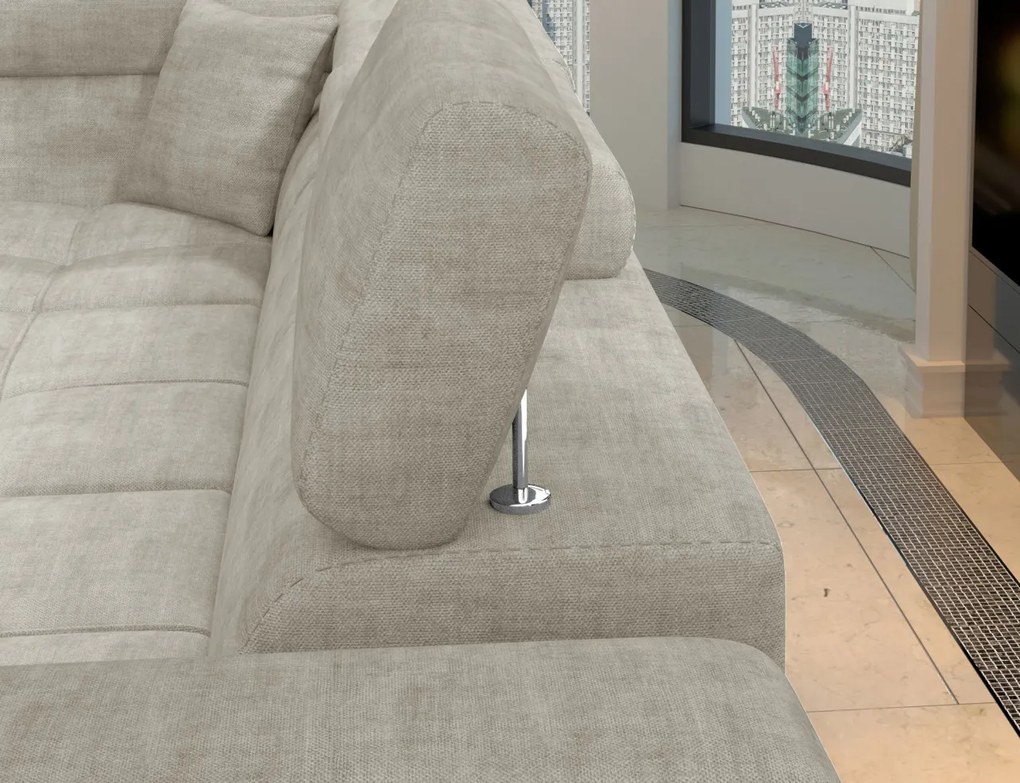 Coltar extensibil Eridano pe dreapta Manhattan 20