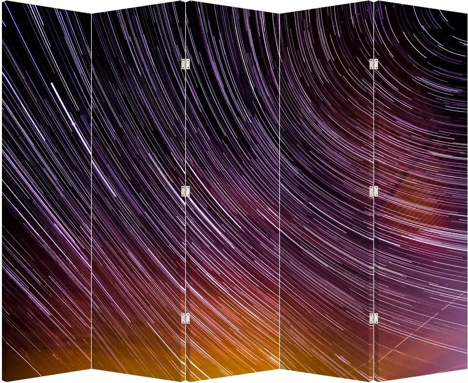Paravan - Stele șterse pe cer (210x170 cm)