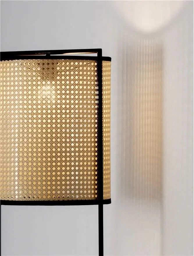 Lampadar/Lampa de podea design natural ERTO