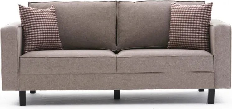Canapea 2 locuri, Atelier del Sofa, 825BLC2736, Crem