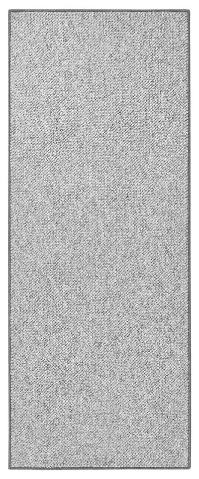 Covor tip traversă gri 80x200 cm Wolly – BT Carpet