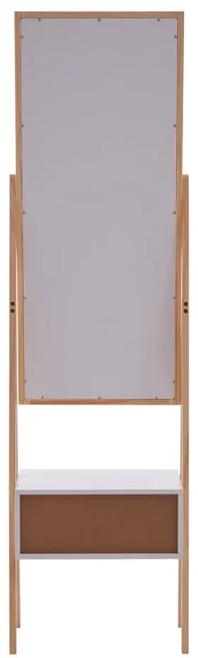 Oglindă de podea 45x160 cm Rostok – Premier Housewares