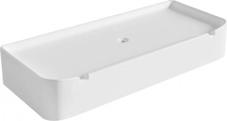 Mexen X-Wall-S raft perete SMC 30 x 12,7 cm, alb - 1901301305