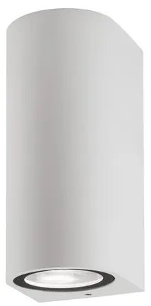 Aplica perete ambientala de exterior IP54 NERO alba NVL-910022