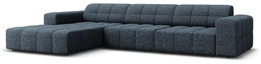 Coltar 4 locuri Chicago chenille L284 cm