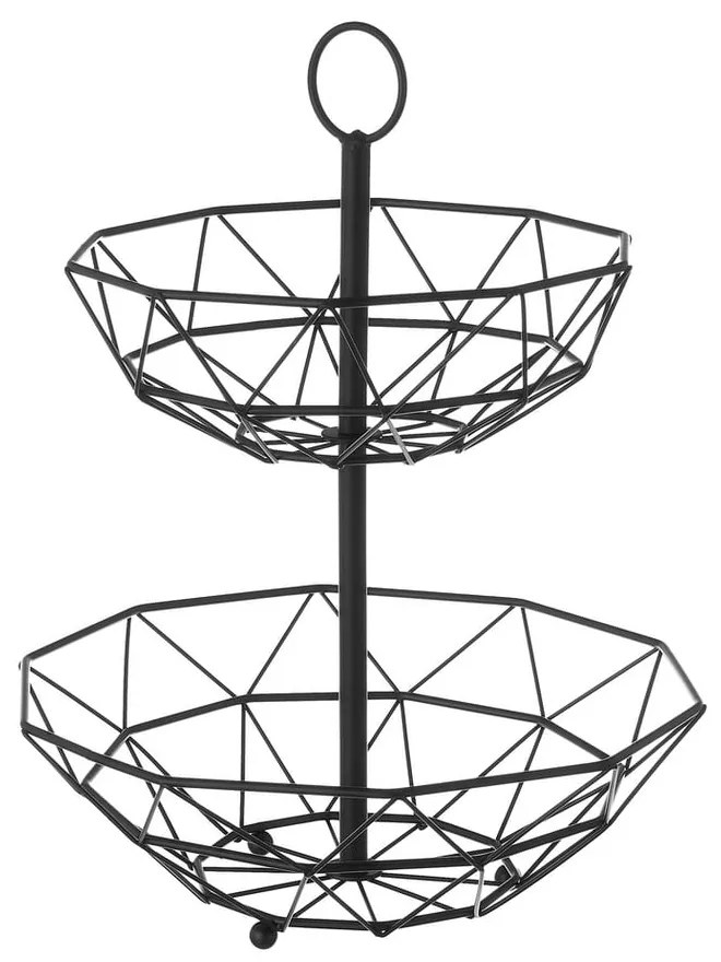 Coș pentru fructe din metal – Casa Selección