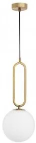 Pendul modern 1 bec E27 Grus 9191201 Nova Luce
