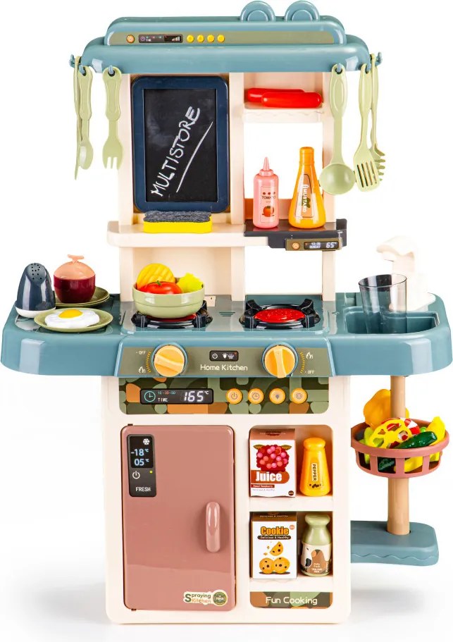 Generator de abur LED cu sunete pentru bucătăria copiilor