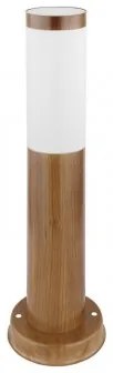 Mini stalp exterior 1 bec E27 IP44 Boston 3158W Globo