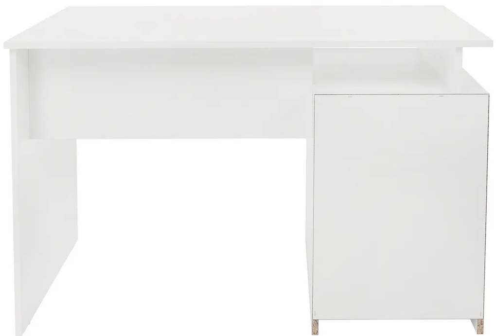 Masă de birou HANY NEW, alb