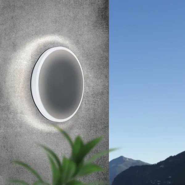 Eglo 98712 - Aplică LED de exterior MONGODIO LED/11,5W/230V IP44