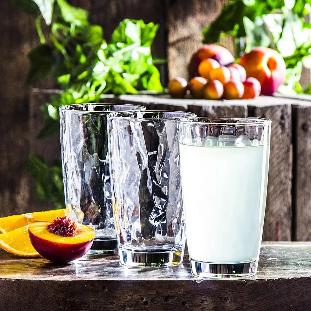 Set pahare de long drink Diamond, 470 ml, 3 buc., 470 ml
