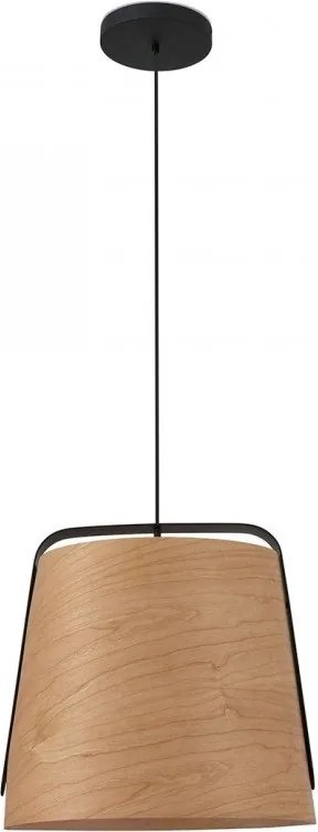 Pendul lemn design deosebit diametru 50cm STOOD 29848
