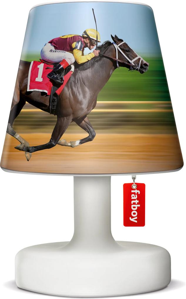 Abajur "cooper cappie" pentru lampă de masă "Edison the Petit", 44 variante- Fatboy® Culoare: horse race