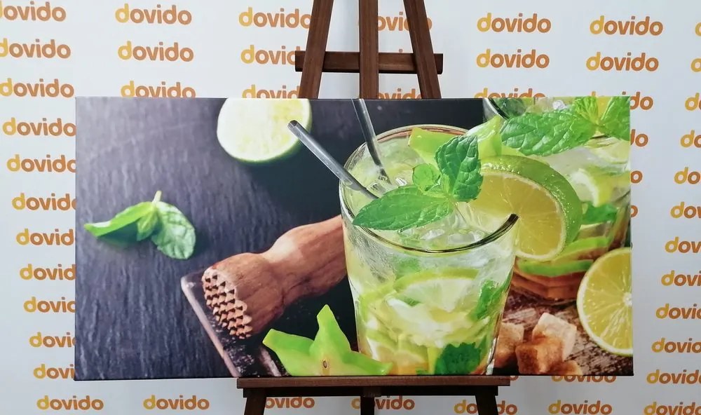 Tablou Mojito delicios