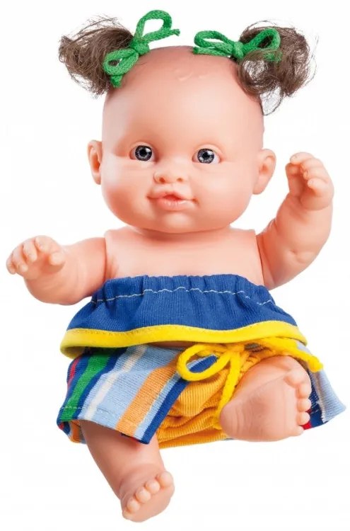 BEBELUS PARFUMAT MARTHA, 22 CM - PAOLA REINA (ST4X31212-10)