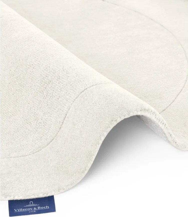 Covor crem țesut manual din amestesc de lână 125x200 cm Kari Organic – Villeroy&Boch