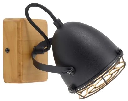 Spot de perete BEETLE 1xE14/10W/230V Leuchten Direkt 15171-18