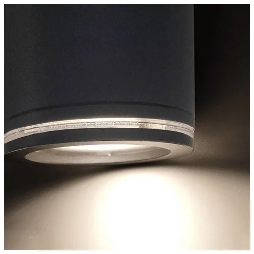 Steinel 058623 - LED Aplică perete exterior SPOT ONE 1xGU10/7W/230V IP44